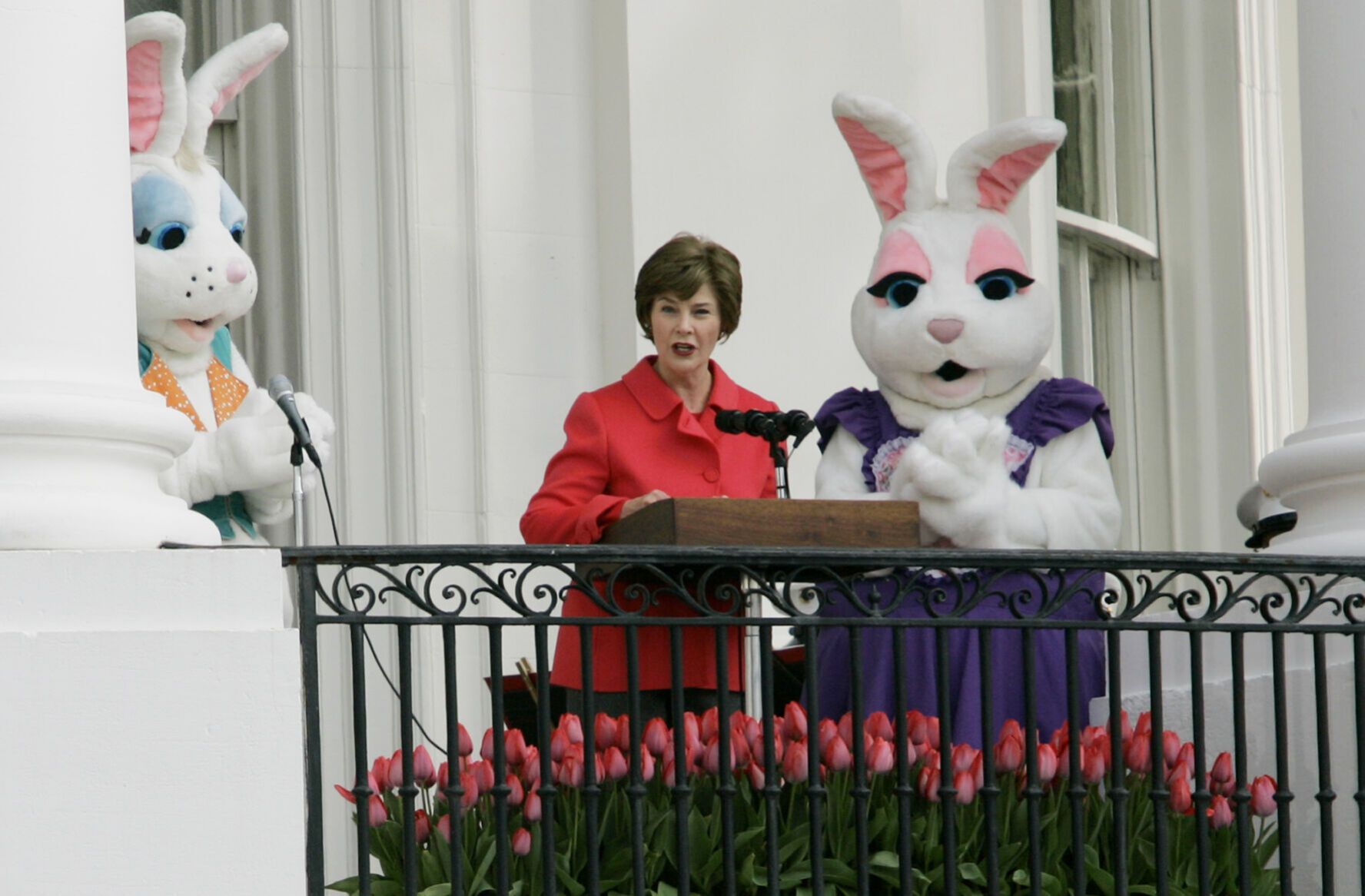 Laura Bush